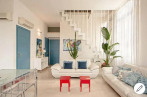 Amazing Sea View Flat Tirrenia